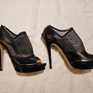 Jerome C Rousseau Elli Mesh Heels